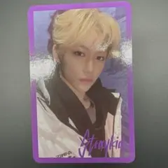 straykids フィリックス Felix MIROH トレカ