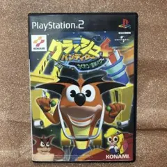 [動作確認済]PS2 クラッシュバンディクー4 さくれつ！魔人パワー　ココ