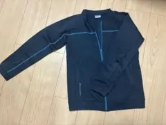HOUDINI フリースジャケット power jacket グリーン 150 - メルカリ