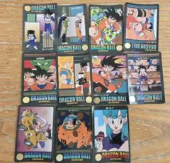 ドラゴンボールカードダス ビジュアルアドベンチャー 137 べろべろべ