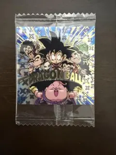 ドラゴンボール ウエハース 超8-32 SEC 魔人ブウ