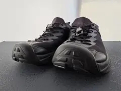 美中古品！HOKA！ホパラ！ブラック！サイズUS10（２８センチ） 美中古品！HOKA！ホパラ！ブラック！サイズUS10（28センチ） - メルカリ