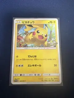 2026年最新】207/SM-P ピカチュウの人気アイテム - メルカリ