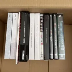 SexyZone Blu-ray DVD CD まとめ売り