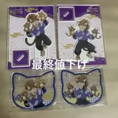 忍たま乱太郎 ナンジャ 鉢屋三郎 不破雷蔵 セット - メルカリ