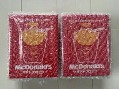 Colemanとマクドナルドのコラボ ポテトクロック