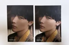 2026年最新】&team ニコラス now トレカの人気アイテム - メルカリ