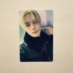 The boyz トレカ idol radio Macau 特典 ハンニョン