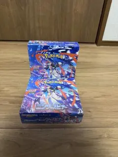 【2BOX】ニンジャスピナー 新品未開封 シュリンク付き ポケモンカード