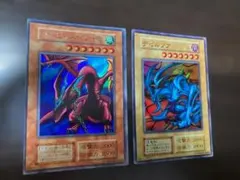 2期】ダイヤモンド・ドラゴン2枚セット - メルカリ