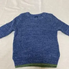 GAP サイズ95 (2years)ワッフルニット