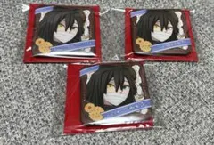 鬼滅の刃 バレンタイン 2026 伊黒小芭内 缶バッジ ギフト缶バッジ