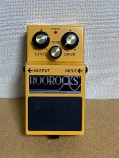 ギター BOSS OD-3 BOOROCKS mod ギター BOOROCKS BOSS OD-3 Mod BOD-3M 楽天市場】BOOROCKS OD-3