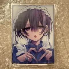アクリルスタンド B賞　おとなしそうな男子のとんでもない秘密を知ってしまった