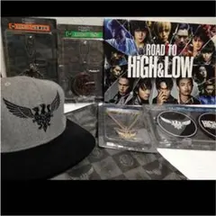 HiGH&LOW グッズ まとめ売り