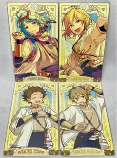 あんさんぶるスターズ！　アルカナカード　Ra*bits　ラビッツ