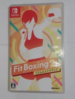 Fit Boxing2