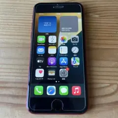 SIMフリー　iPhone SE2 256GB (バッテリー87%)
