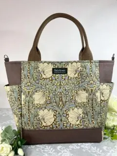 2025年最新】ウィリアムモリス ハンドメイド バッグの人気アイテム