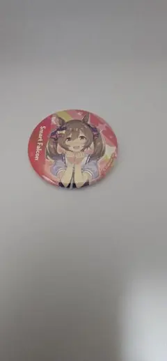 ウマ娘 スマートファルコン 缶バッジ 2025年最新】スマートファルコン 缶バッジの人気アイテム - メルカリ