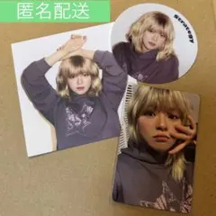 TWICE STRATEGY AppleMusic ジョンヨン トレカ