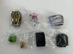 まちぼうけダンジョン 勇者と冥界の魔人　4種セット　ガチャ　②