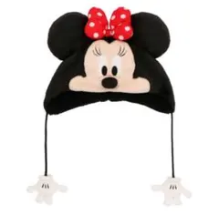 ミニーマウス ファンキャップ