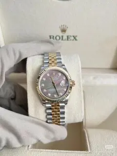 ROLEX OYSTER PERPETUAL DATEJUST