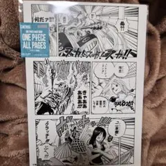 ONE PIECE BASE SHOP ALL PAGES 生きたい ロビン - メルカリ