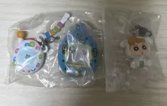 たまごっち クレヨンしんちゃん ひまわり めじるしアクセサリー