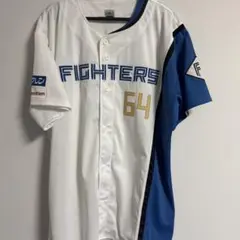 日本ハムユニフォーム XL 田宮64
