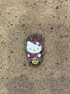 2025年最新】ハードロックカフェ ピンバッジ キティの人気