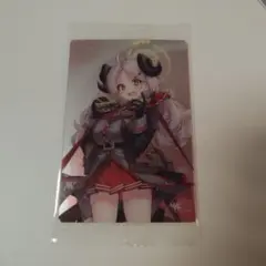 ブルーアーカイブ メタリックプラカード イズミ