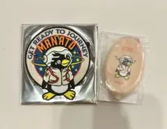 BE:FIRST 2:BE マナト シークレットワッペン ラバーコインケース