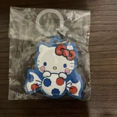 ペコちゃん　キティ　ぷっくりめじるしアクセサリー　サンリオキャラクターズ