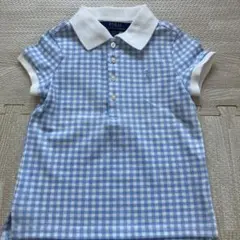新品⭐︎ポロラルフローレン　ポロシャツ　100