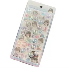 ☆水族館限定☆【国内正規品】ボンボンドロップシール ペンギン BON BON
