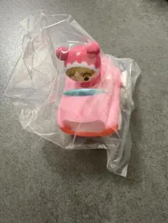 アンパンマン ガチャガチャ 赤ちゃんマン