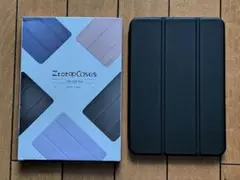 iPad mini 6 ZtotopCases ブラック iPadケース