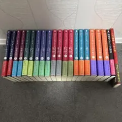 ハリー・ポッター 文庫本 全19巻＋関連書籍2冊　静山社