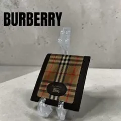 BURBERRY チェック柄 財布