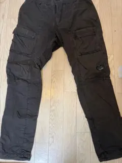 C.P. Company カーゴパンツ ダークブラウンのサムネイル