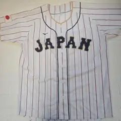未使用級✨️侍ジャパン　ユニフォーム(配布)のサムネイル
