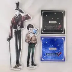 第五人格 リッパー 占い師 ジャック イライ アクリルスタンド セット