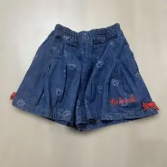 BABYDOLL ディズニー ミニーマウス デニムパンツ 90cm