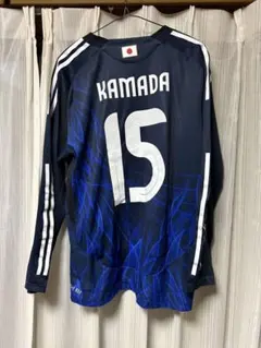 日本代表 y-3 長袖