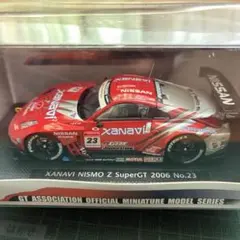 EBBROエブロXNAVI NISMO Z Late 2004 JGTC - メルカリ