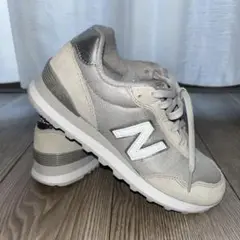【美品】New Balance グレースニーカー