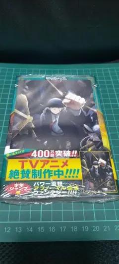未開封 MASHLE マッシュル 13イラストカード付き