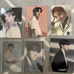 JO1 川西拓実 トレカセット